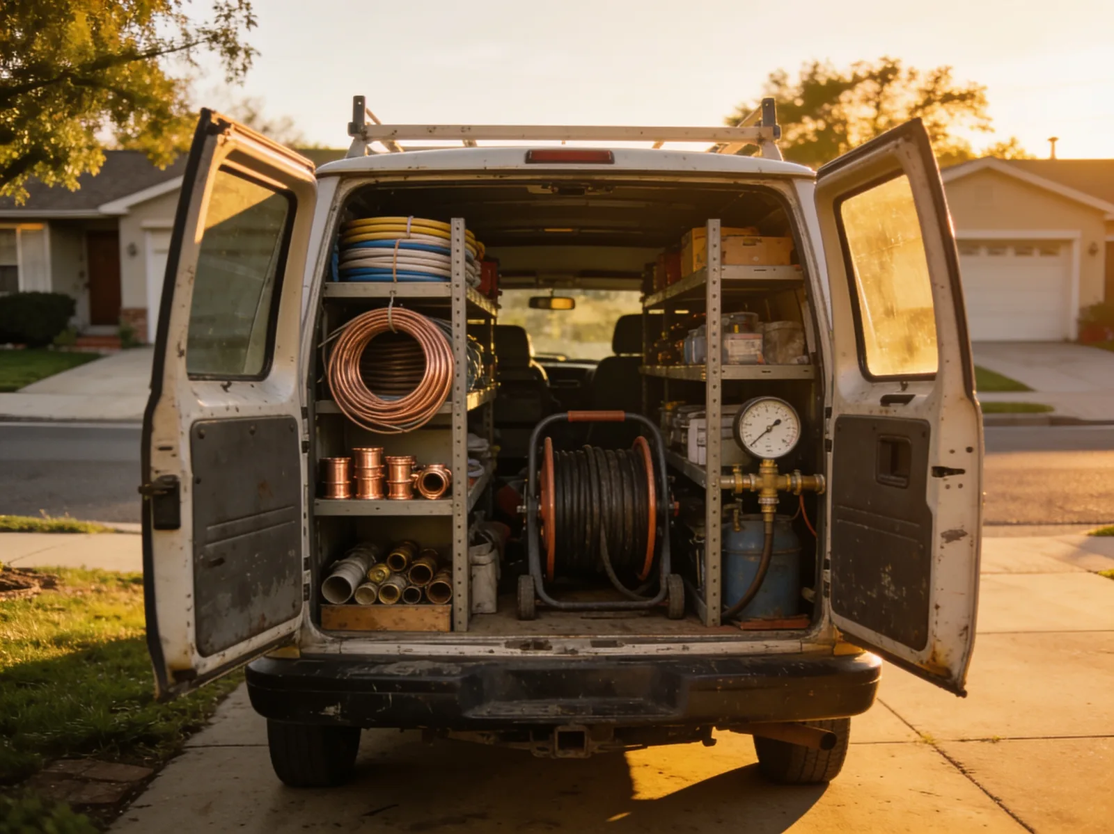 Emergency Plumber company in Villas, NJ